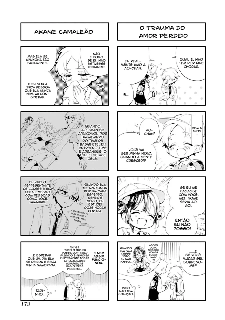 Read Toilet-bound Hanako-kun Português Manga Online