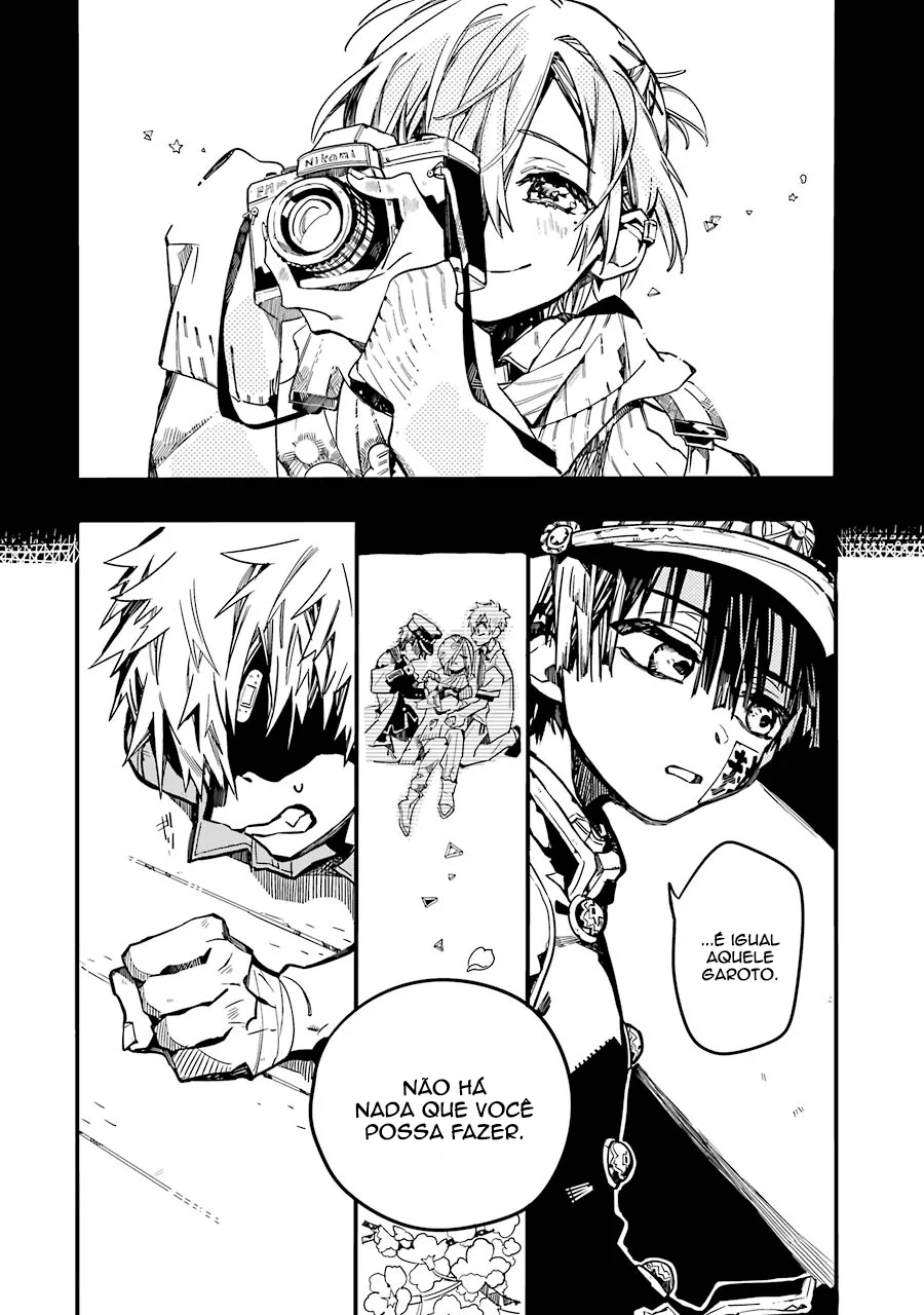 Read Toilet-bound Hanako-kun Português Manga Online