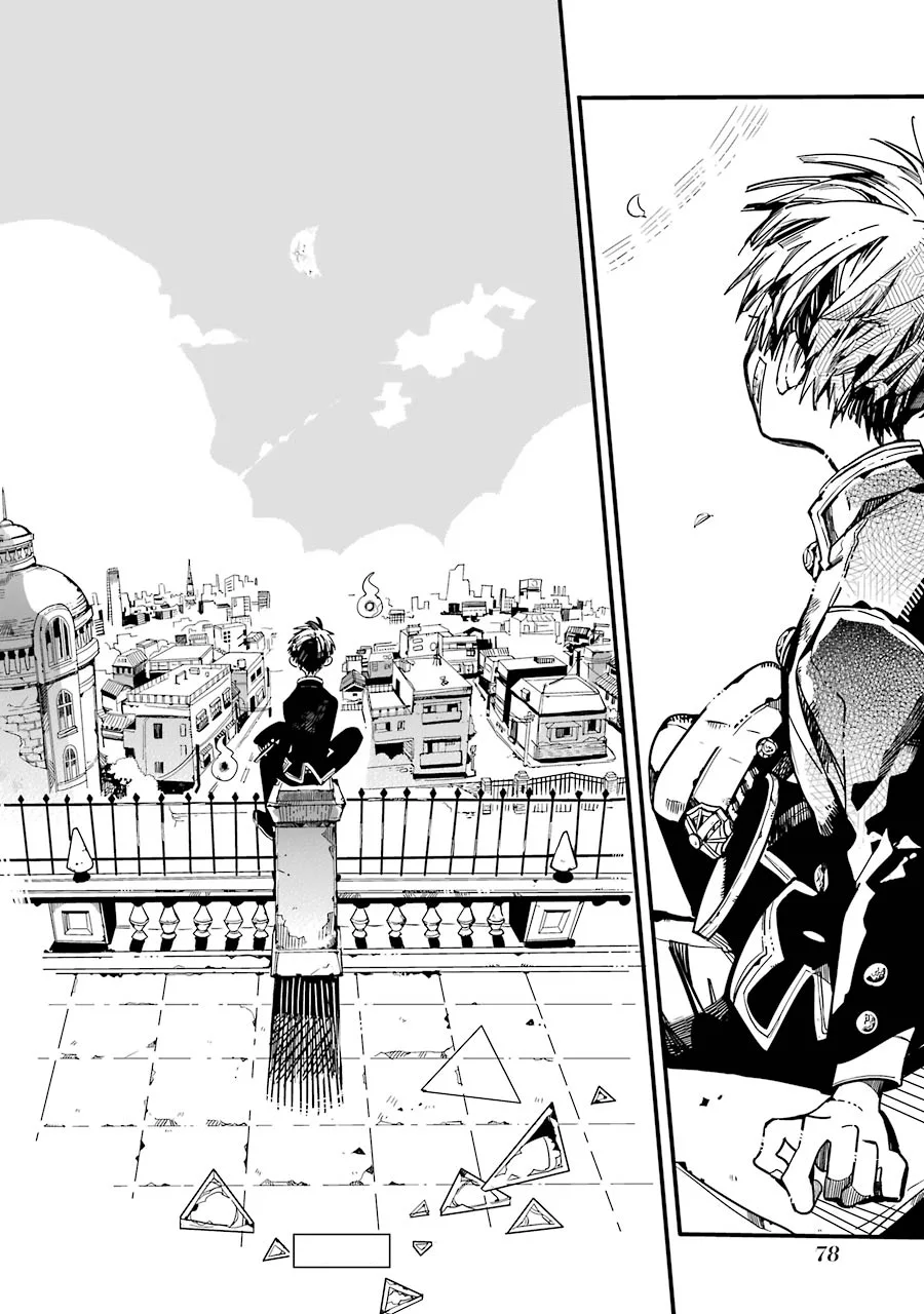 Read Toilet-bound Hanako-kun Português Manga Online