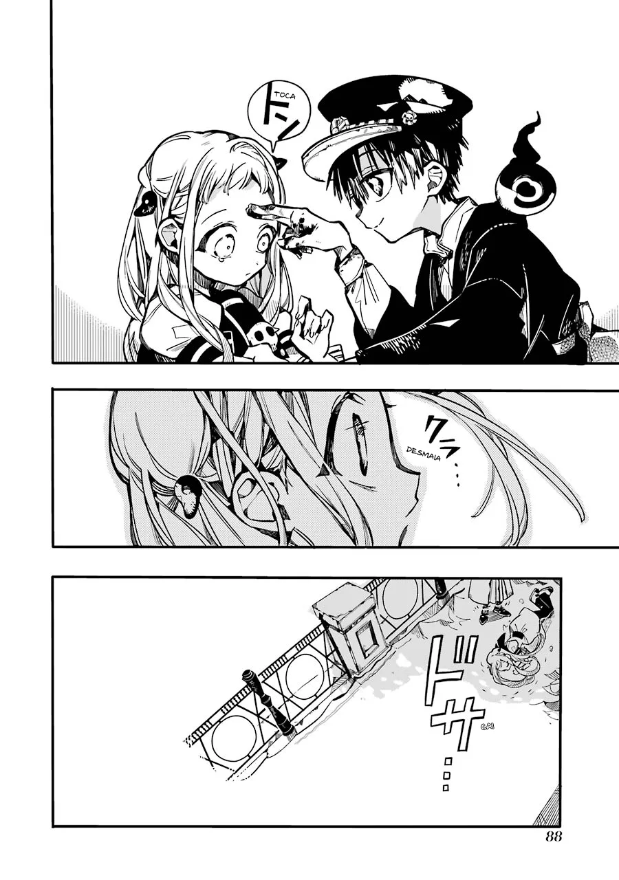 Read Toilet-bound Hanako-kun Português Manga Online