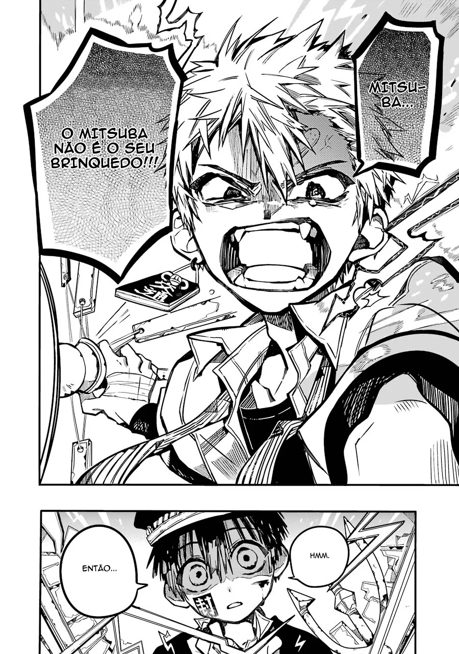 Read Toilet-bound Hanako-kun Português Manga Online