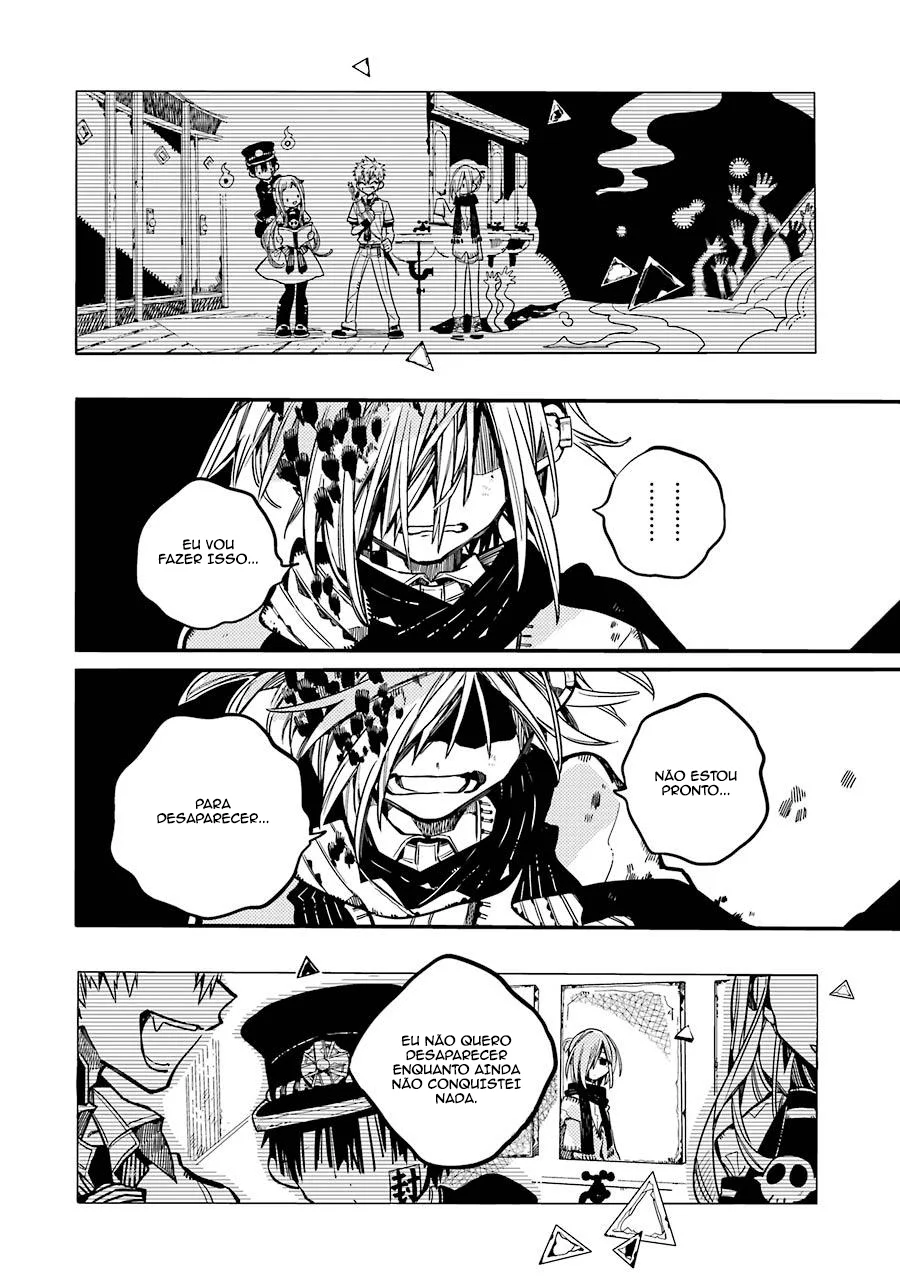 Read Toilet-bound Hanako-kun Português Manga Online