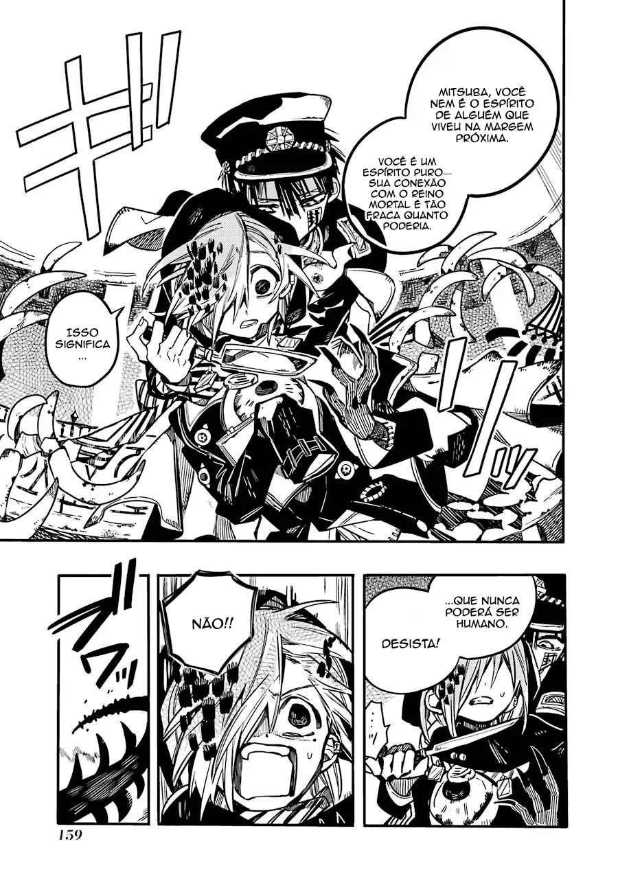 Read Toilet-bound Hanako-kun Português Manga Online