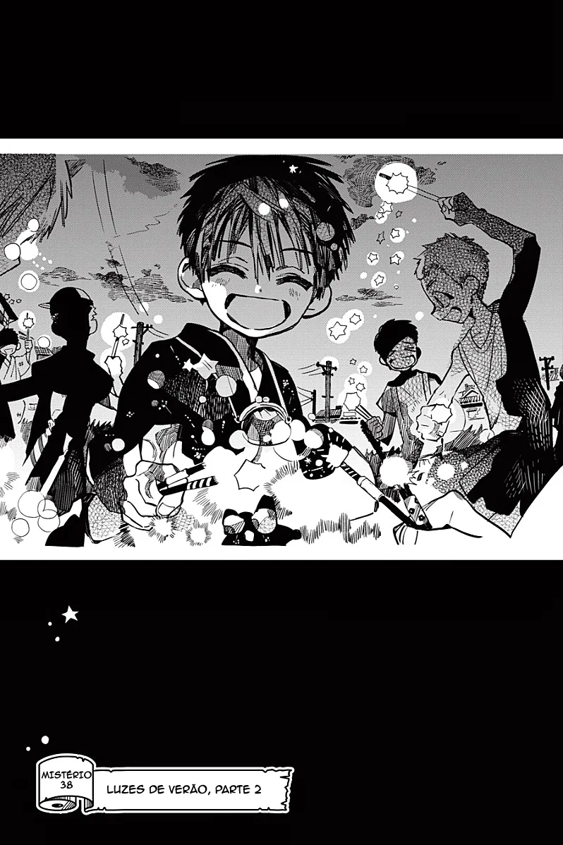 Read Toilet-bound Hanako-kun Português Manga Online