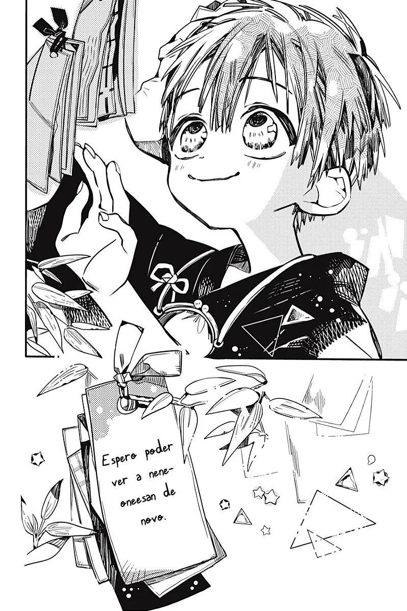 Read Toilet-bound Hanako-kun Português Manga Online