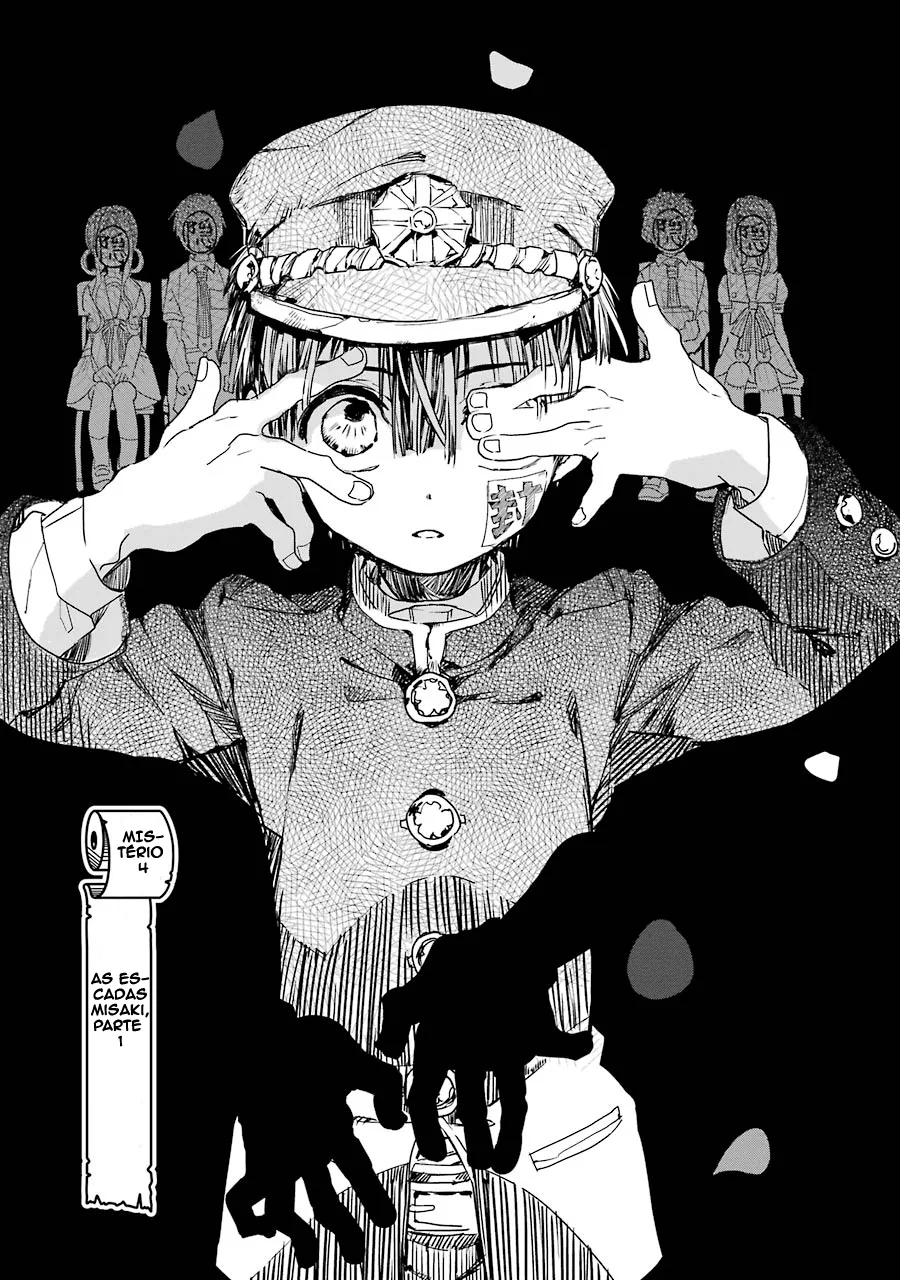Read Toilet-bound Hanako-kun Português Manga Online
