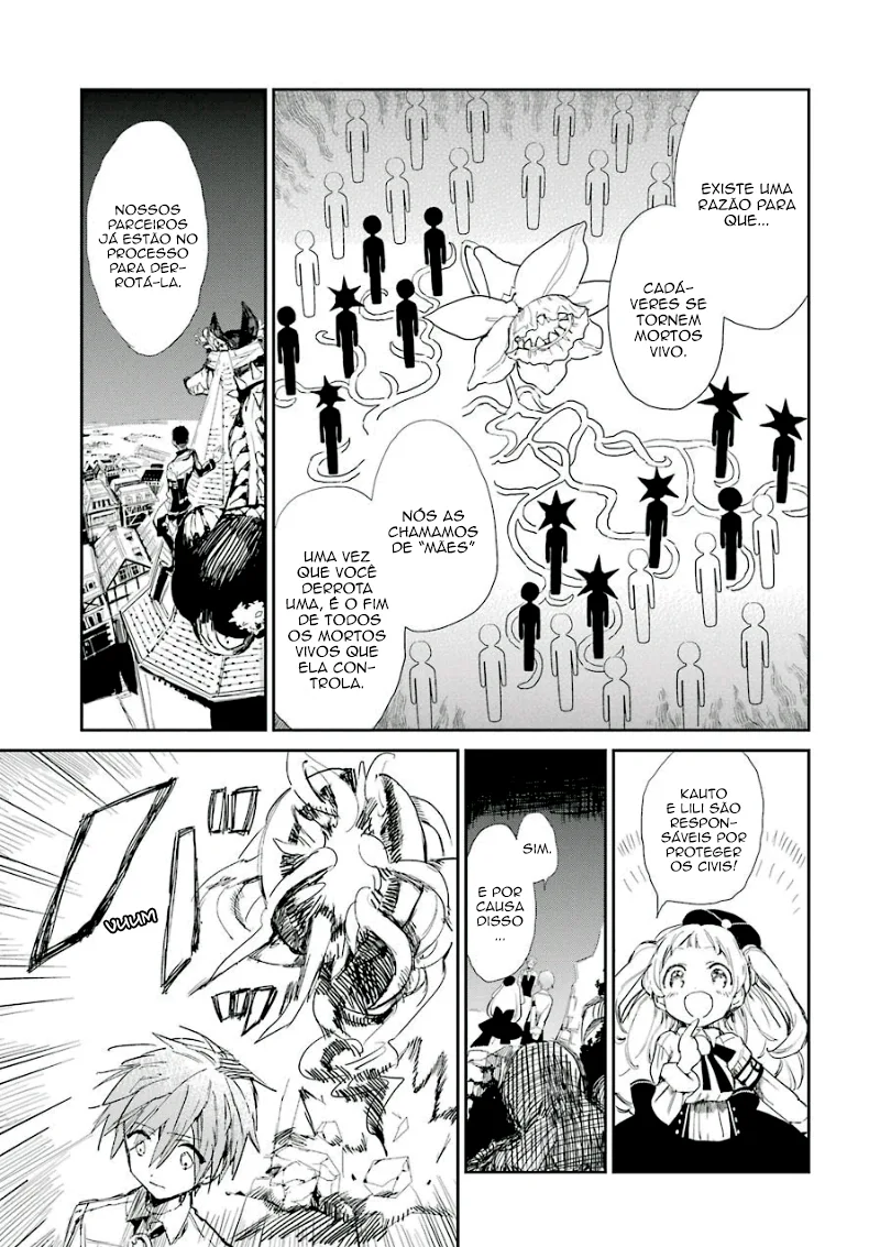Read Toilet-bound Hanako-kun Português Manga Online