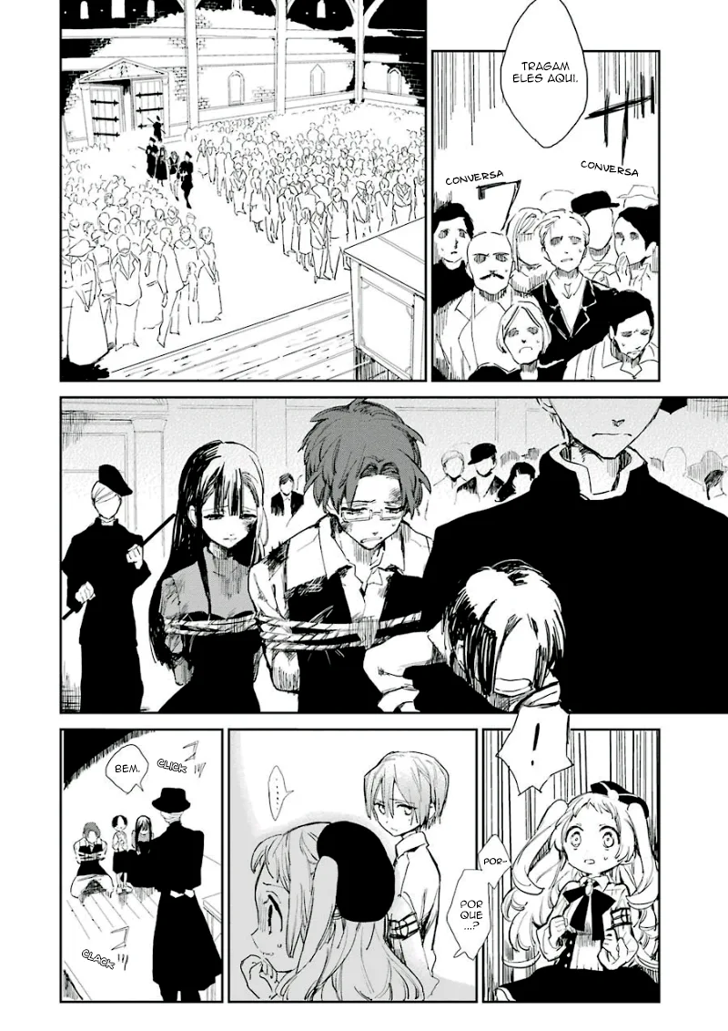 Read Toilet-bound Hanako-kun Português Manga Online