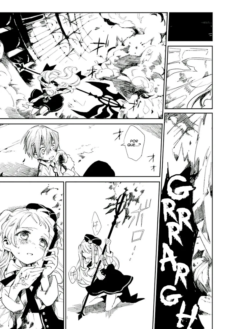 Read Toilet-bound Hanako-kun Português Manga Online