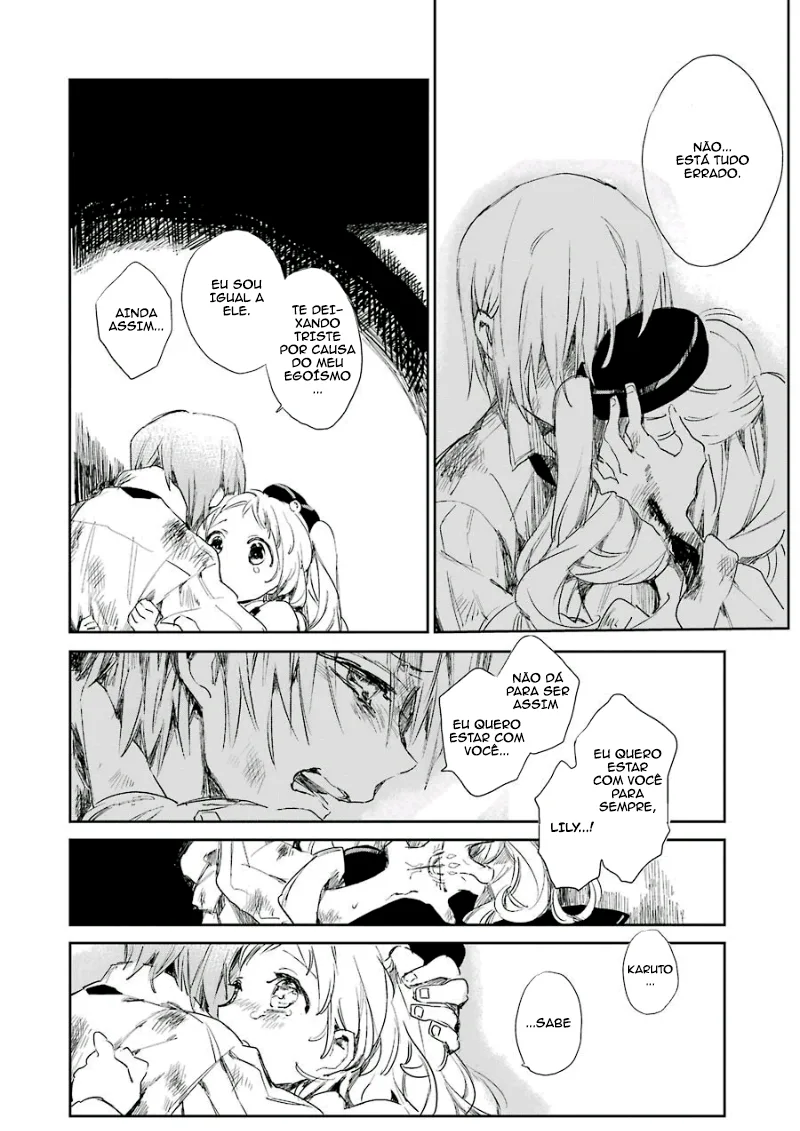 Read Toilet-bound Hanako-kun Português Manga Online
