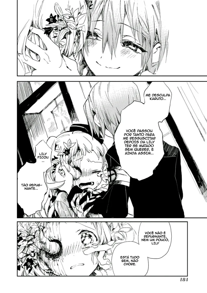 Read Toilet-bound Hanako-kun Português Manga Online