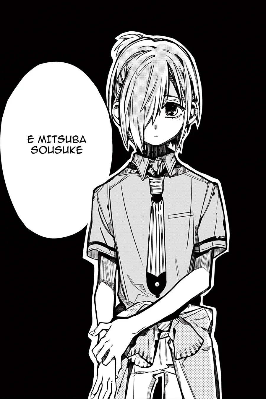 Read Toilet-bound Hanako-kun Português Manga Online