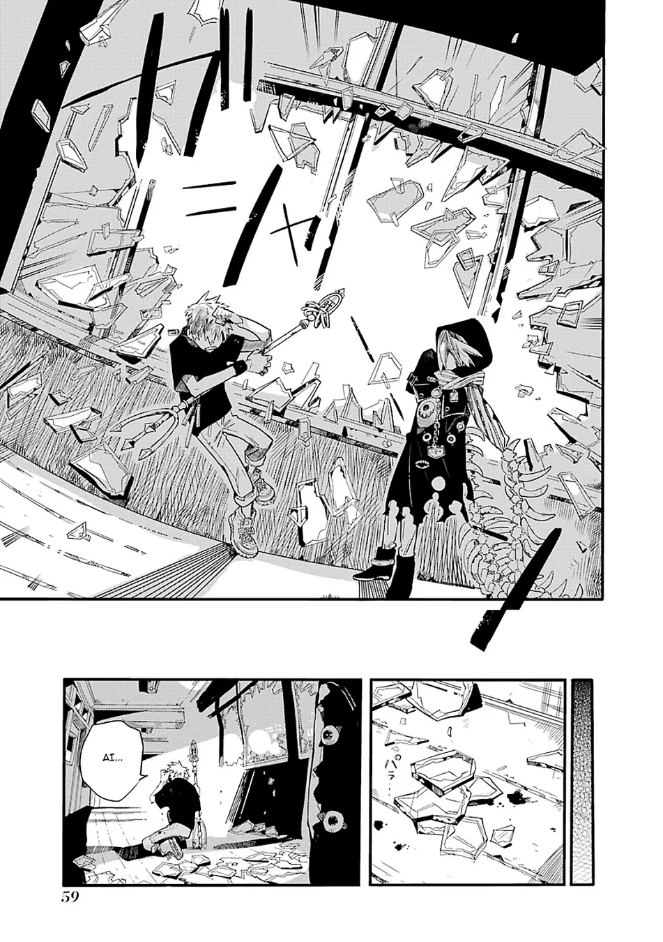 Read Toilet-bound Hanako-kun Português Manga Online