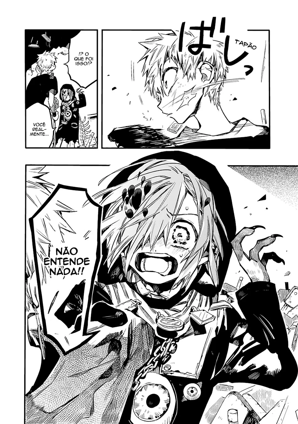 Read Toilet-bound Hanako-kun Português Manga Online