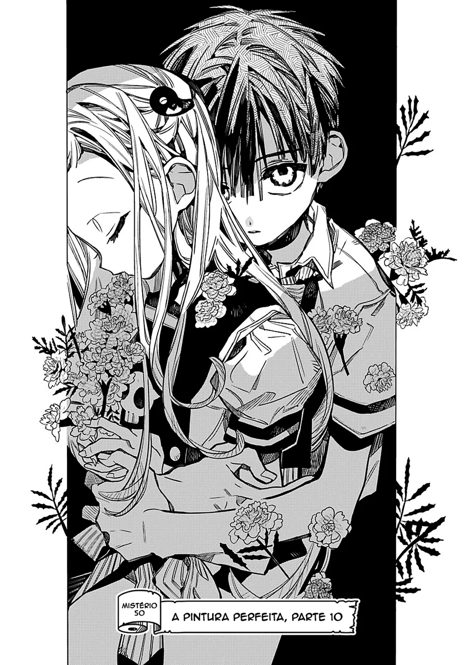 Read Toilet-bound Hanako-kun Português Manga Online