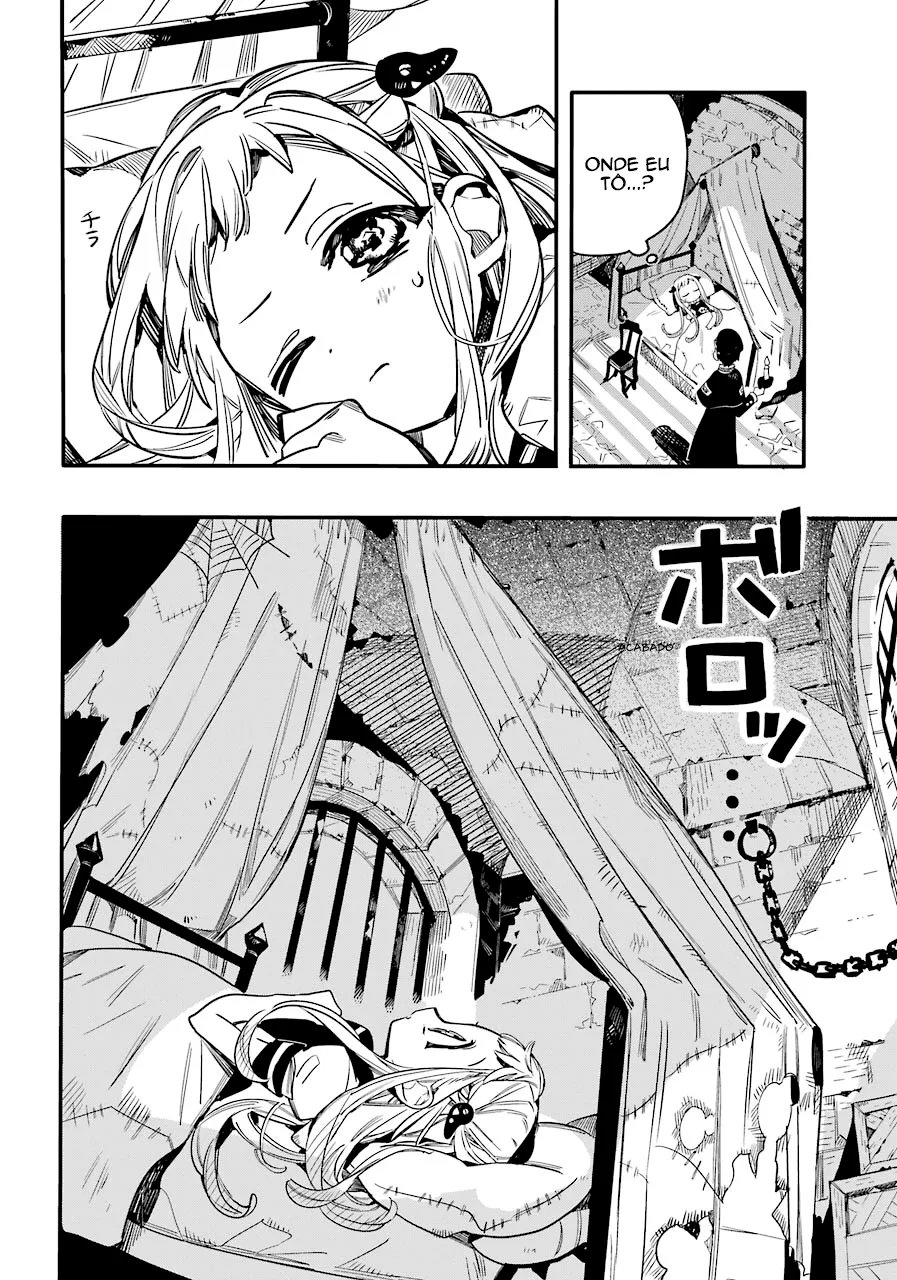 Read Toilet-bound Hanako-kun Português Manga Online