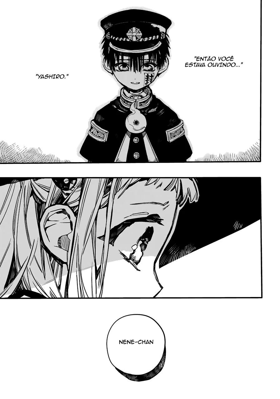 Read Toilet-bound Hanako-kun Português Manga Online