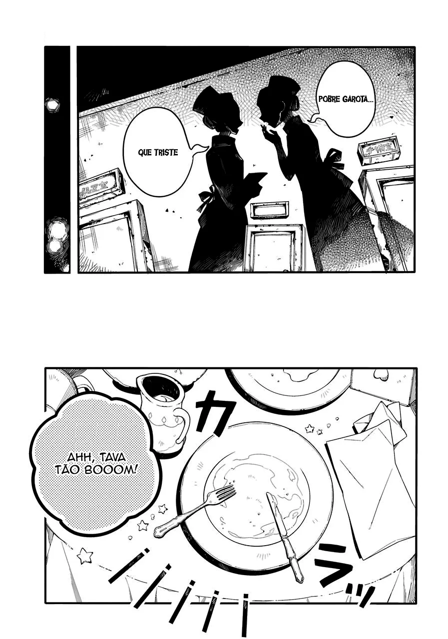 Read Toilet-bound Hanako-kun Português Manga Online