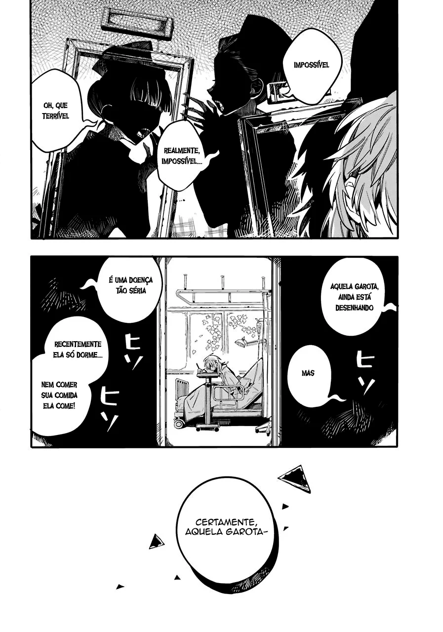 Read Toilet-bound Hanako-kun Português Manga Online