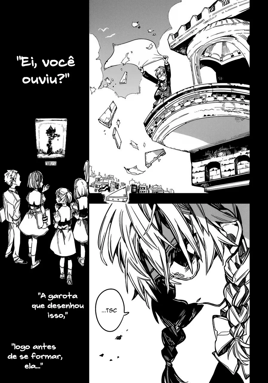 Read Toilet-bound Hanako-kun Português Manga Online