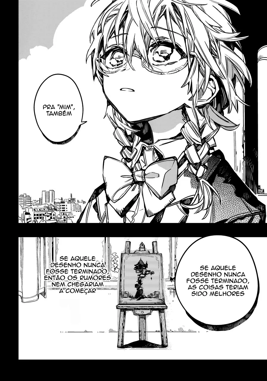 Read Toilet-bound Hanako-kun Português Manga Online