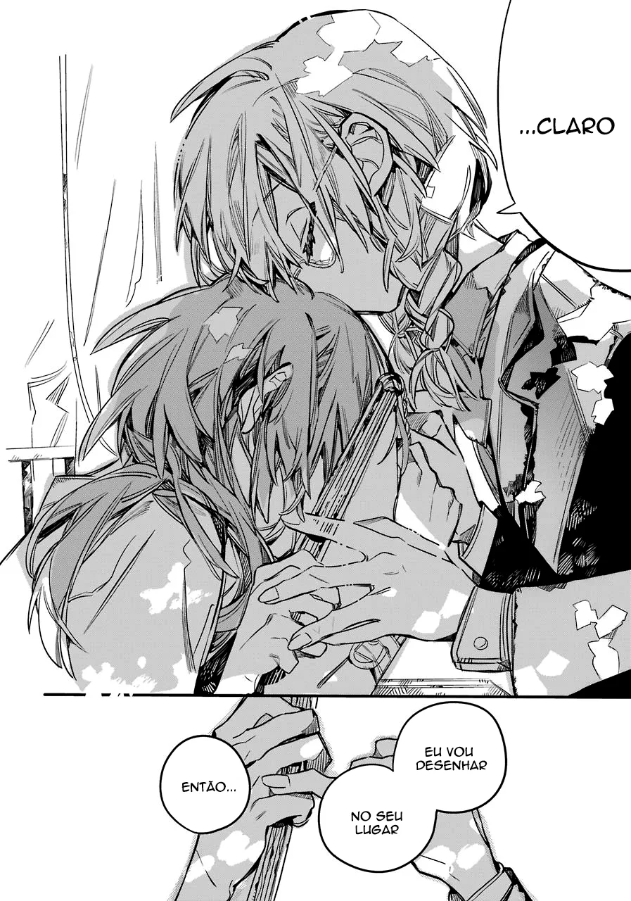 Read Toilet-bound Hanako-kun Português Manga Online