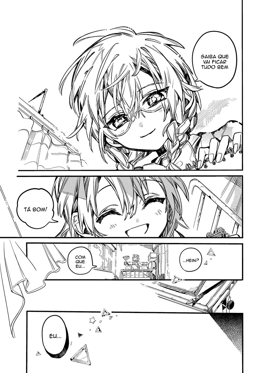 Read Toilet-bound Hanako-kun Português Manga Online