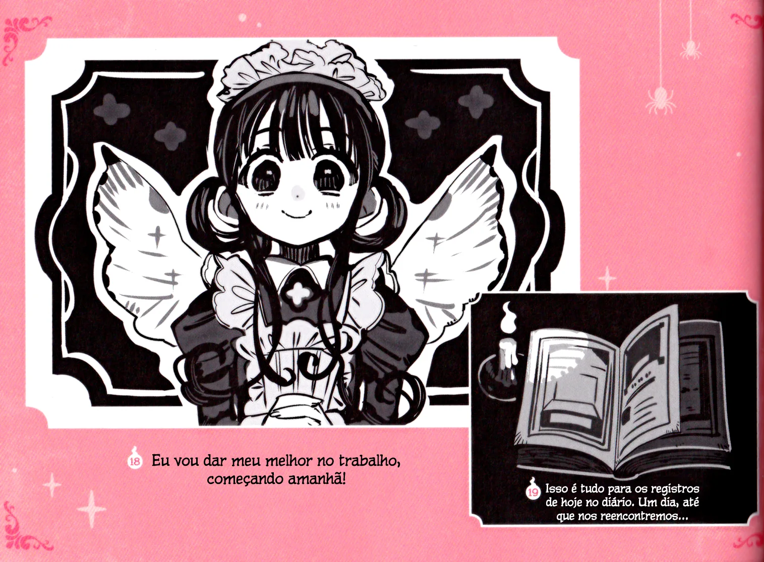 Read Toilet-bound Hanako-kun Português Manga Online