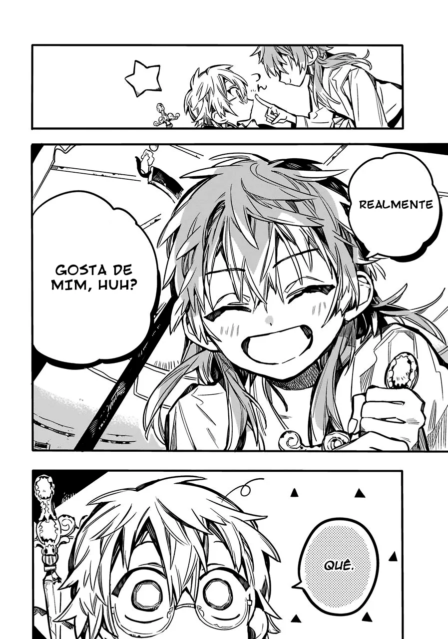 Read Toilet-bound Hanako-kun Português Manga Online