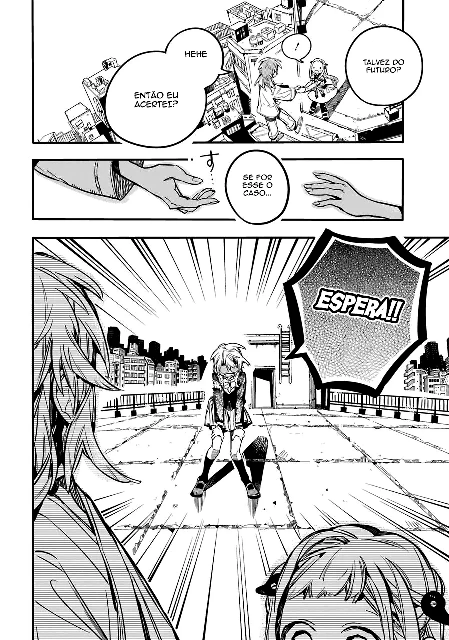 Read Toilet-bound Hanako-kun Português Manga Online