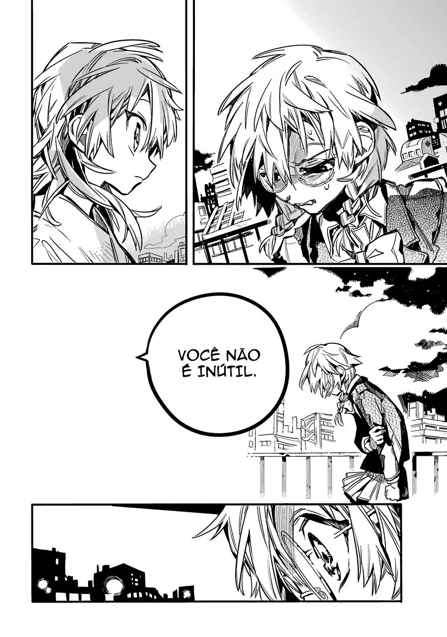 Read Toilet-bound Hanako-kun Português Manga Online