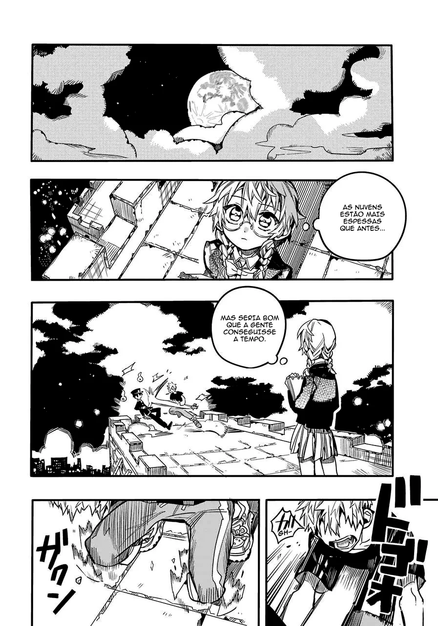 Read Toilet-bound Hanako-kun Português Manga Online