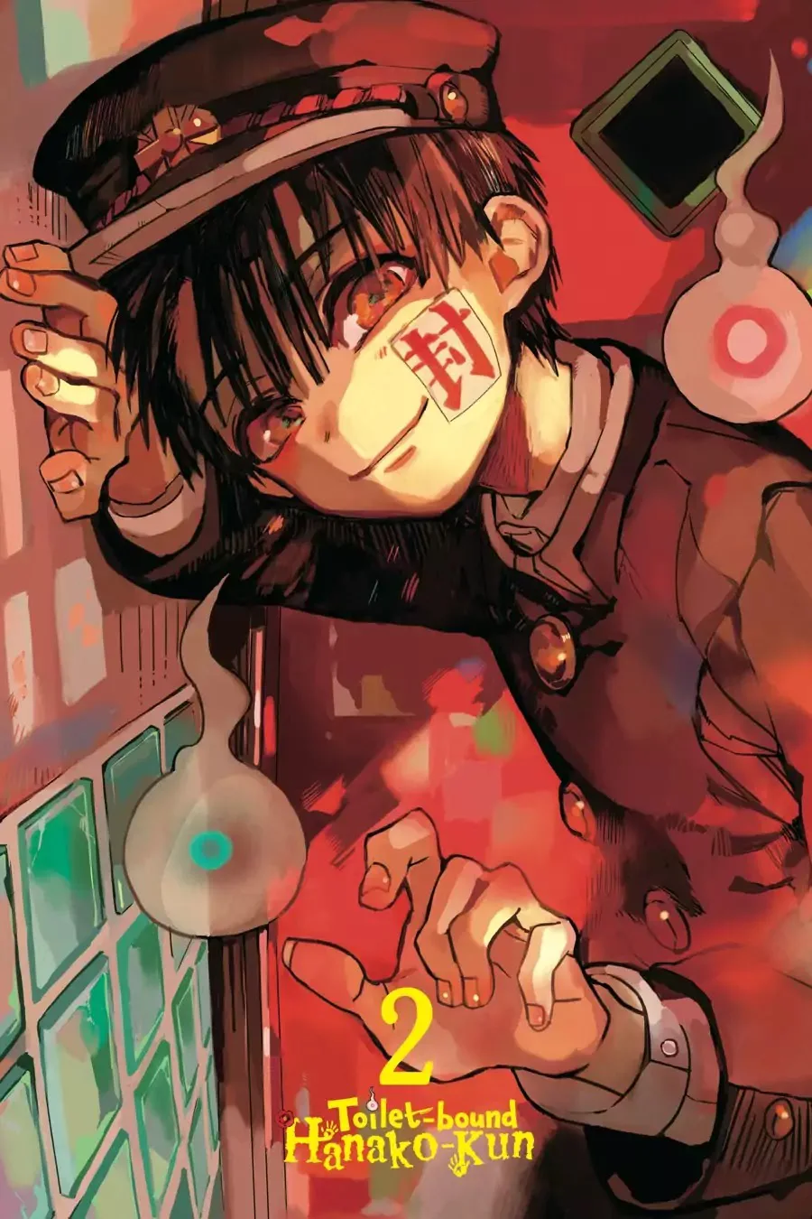 Read Toilet-bound Hanako-kun Português Manga Online