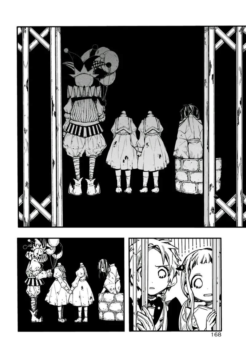 Read Toilet-bound Hanako-kun Português Manga Online