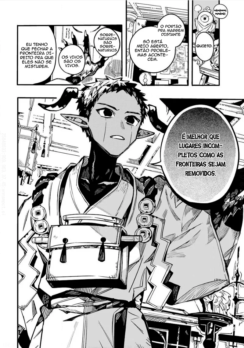 Read Toilet-bound Hanako-kun Português Manga Online