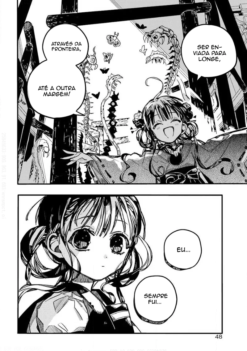 Read Toilet-bound Hanako-kun Português Manga Online