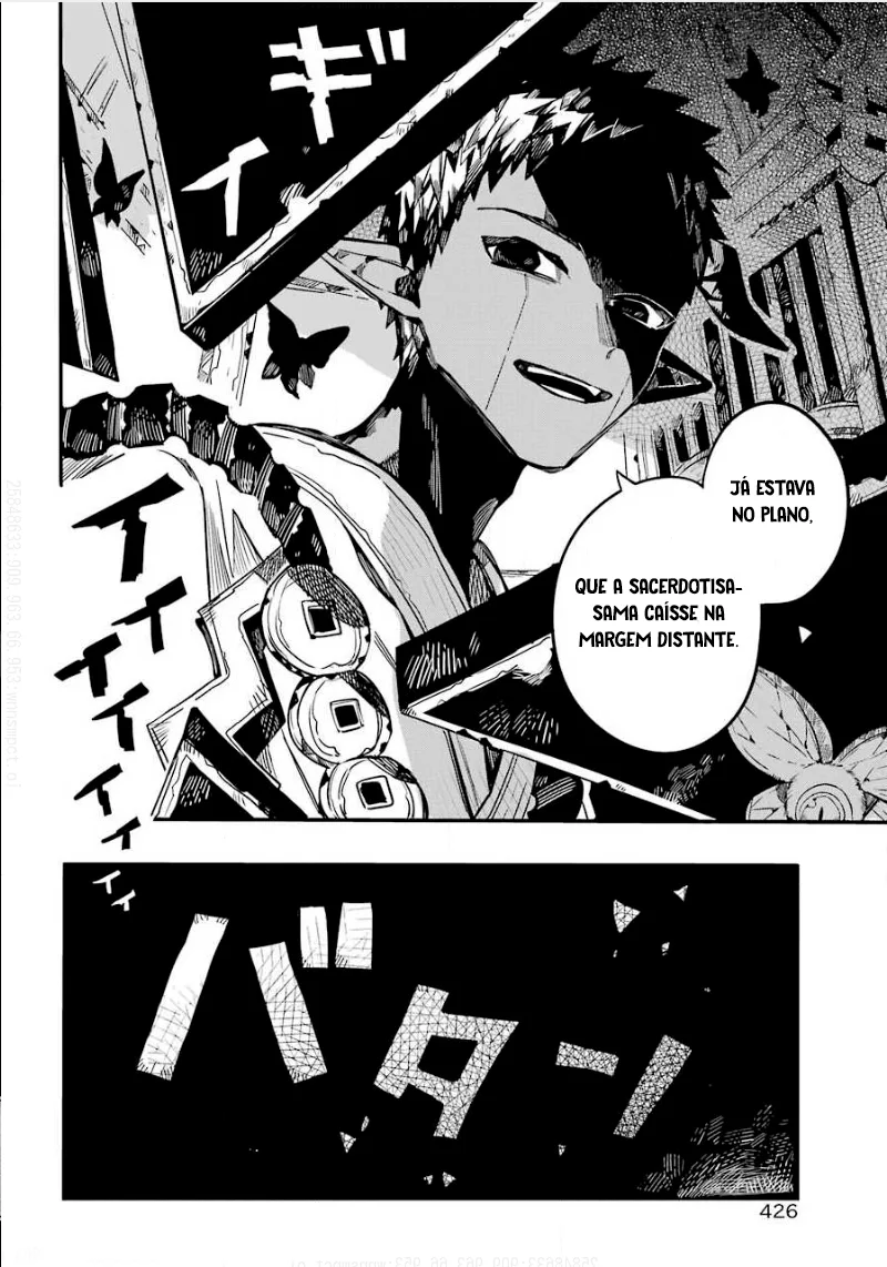 Read Toilet-bound Hanako-kun Português Manga Online