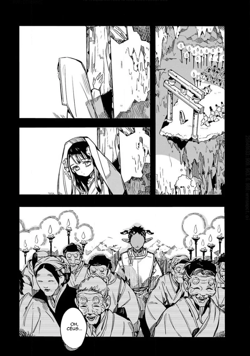 Read Toilet-bound Hanako-kun Português Manga Online