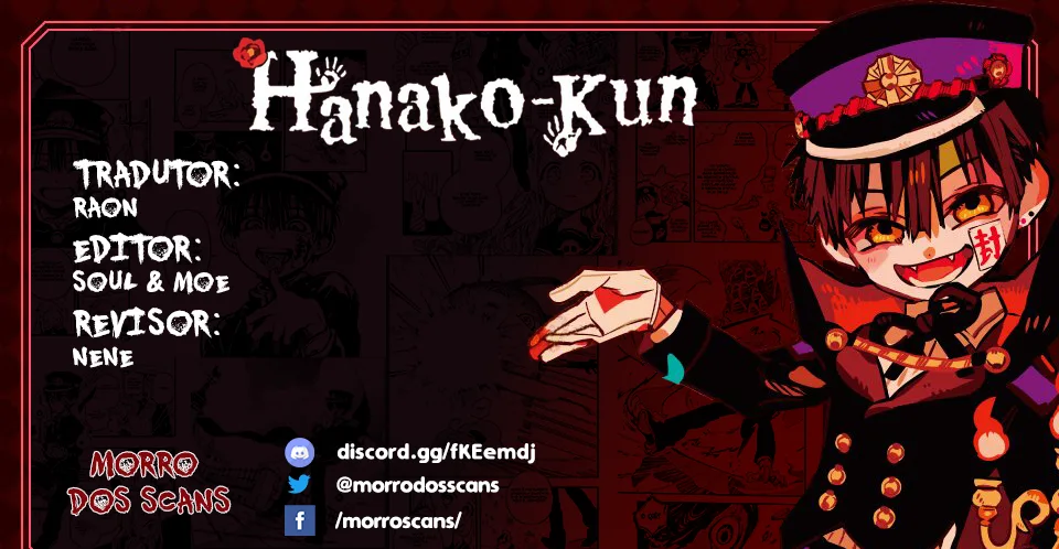 Read Toilet-bound Hanako-kun Português Manga Online