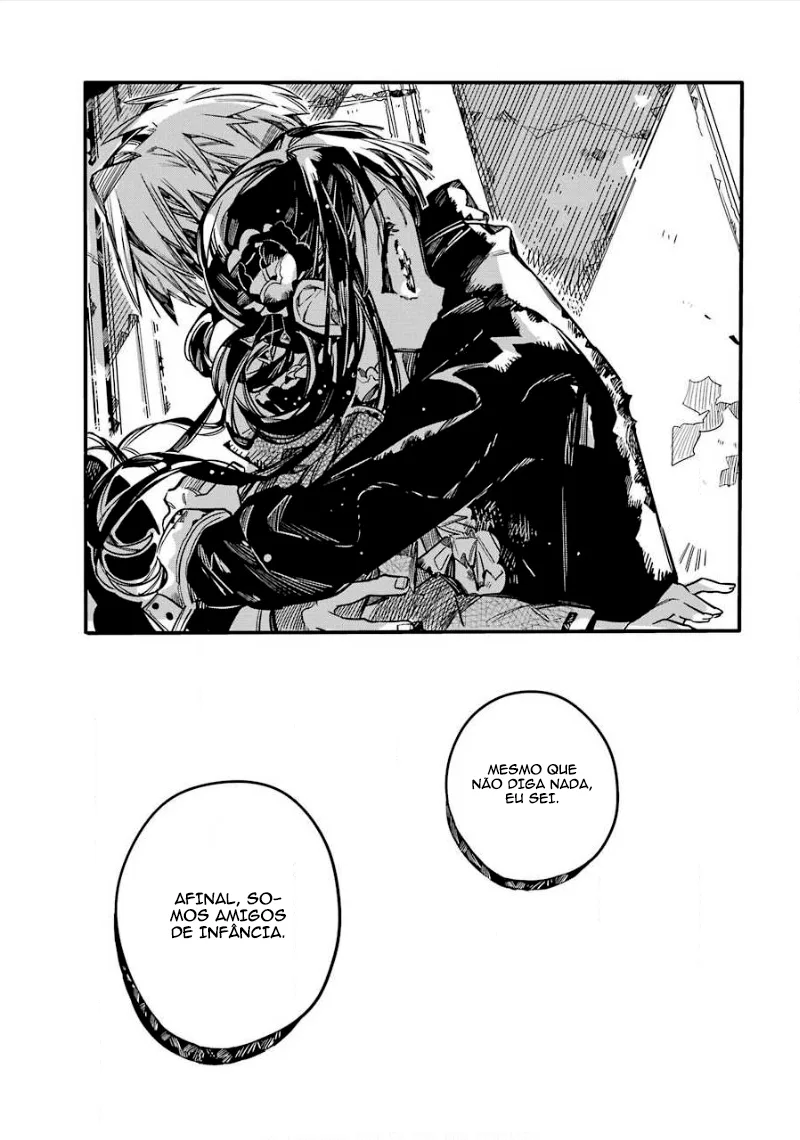 Read Toilet-bound Hanako-kun Português Manga Online