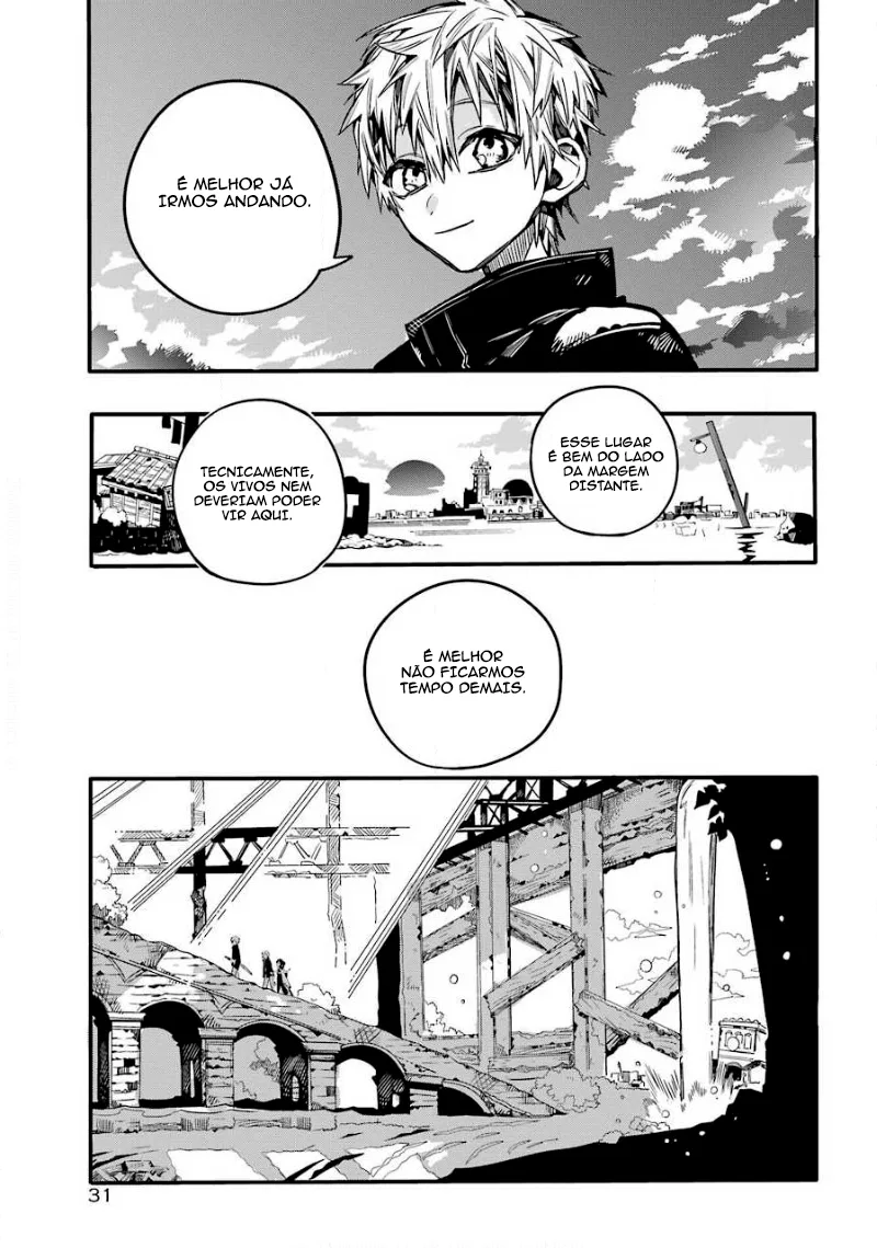 Read Toilet-bound Hanako-kun Português Manga Online