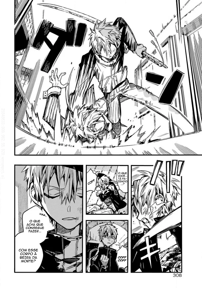 Read Toilet-bound Hanako-kun Português Manga Online