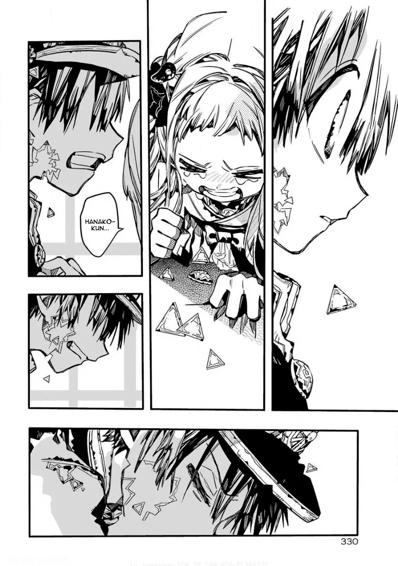 Read Toilet-bound Hanako-kun Português Manga Online