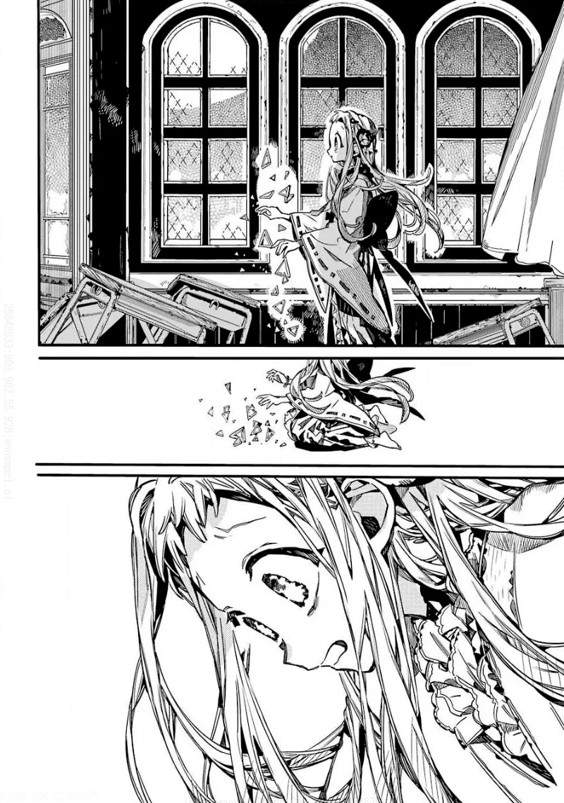 Read Toilet-bound Hanako-kun Português Manga Online