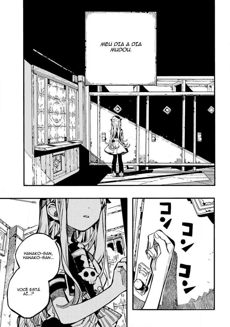 Read Toilet-bound Hanako-kun Português Manga Online