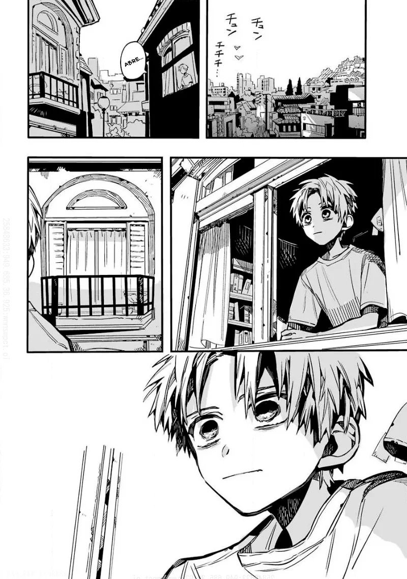 Read Toilet-bound Hanako-kun Português Manga Online