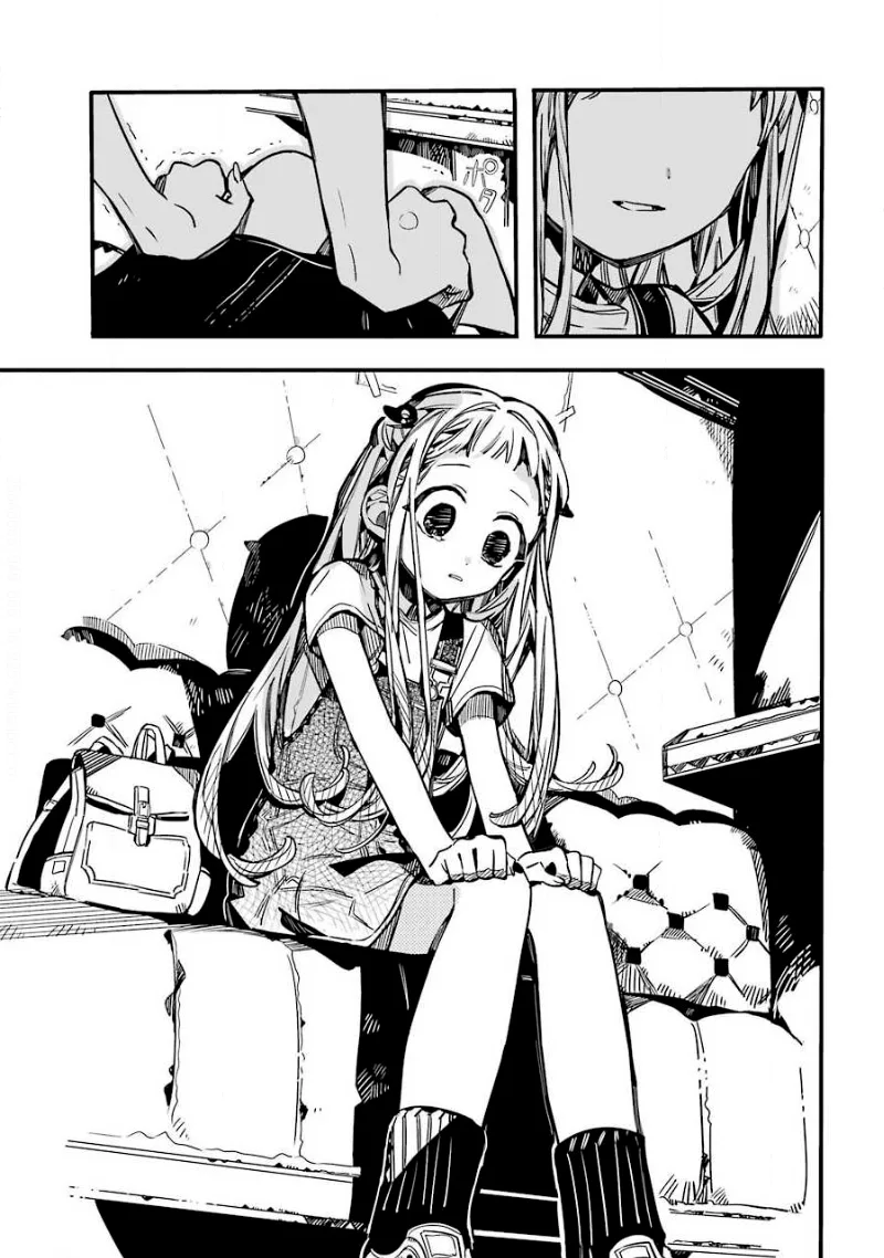 Read Toilet-bound Hanako-kun Português Manga Online