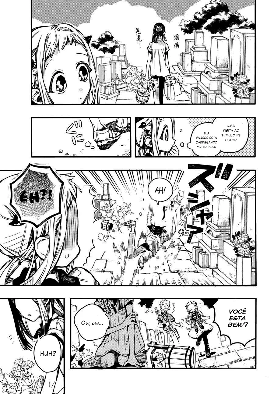 Read Toilet-bound Hanako-kun Português Manga Online