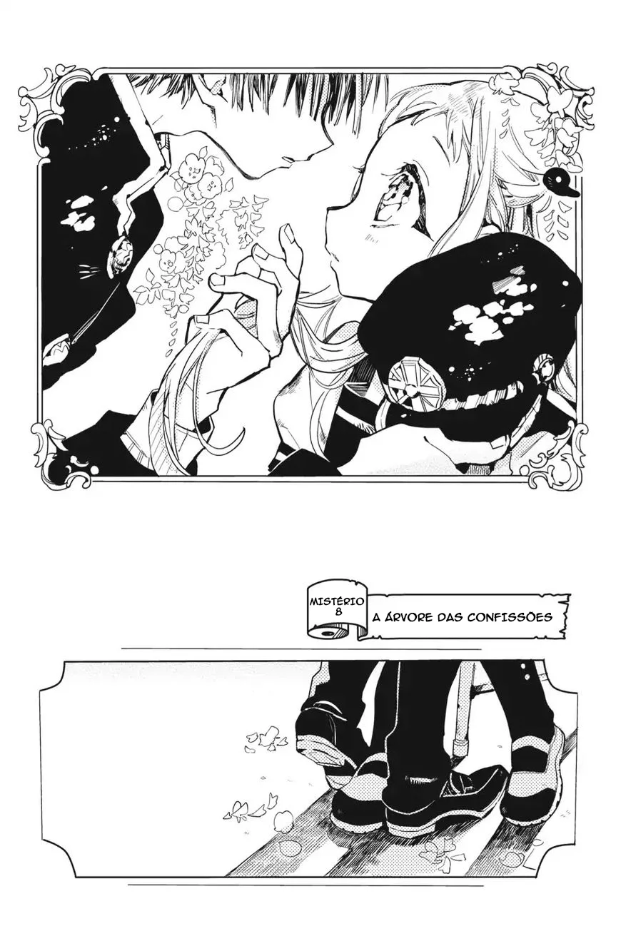 Read Toilet-bound Hanako-kun Português Manga Online