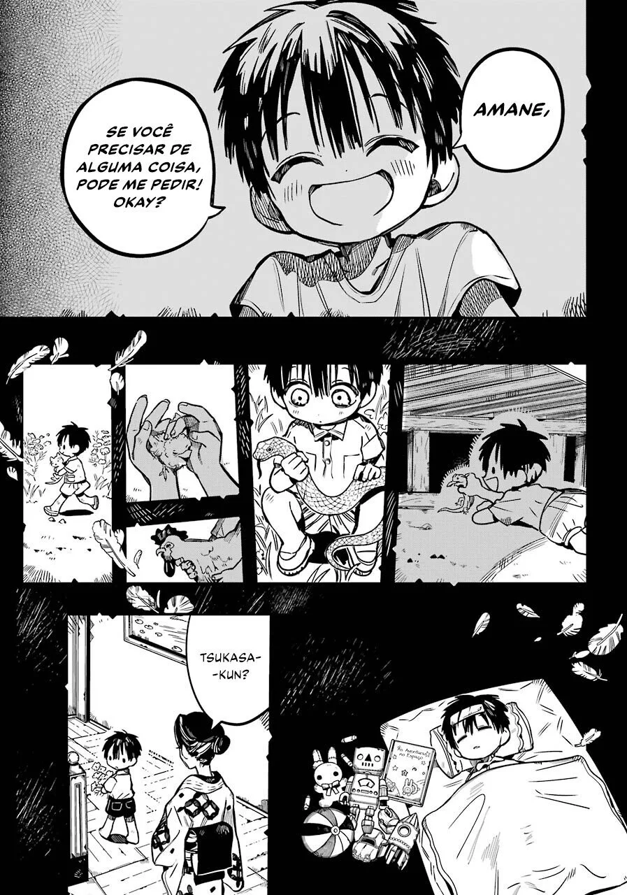 Read Toilet-bound Hanako-kun Português Manga Online